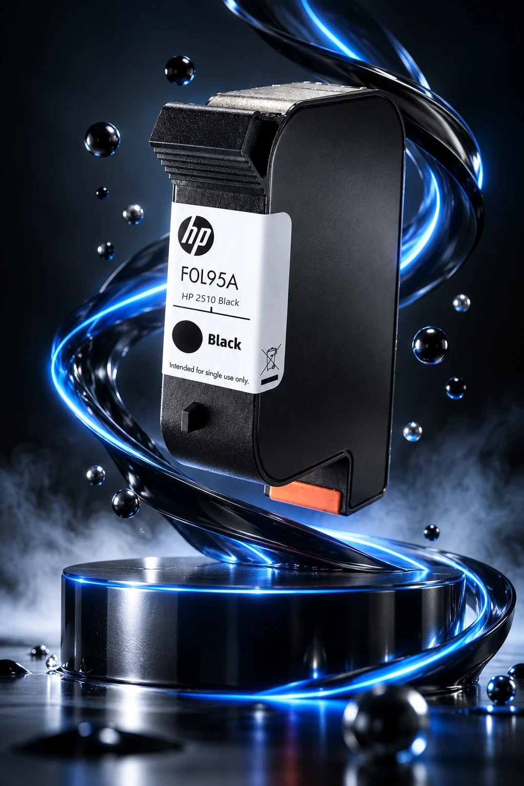 کارتریج اورجینال HP F0L95A دستگاه CBD2000