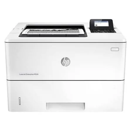 پرینتر لیزری HP LaserJet Enterprise M506dn (اچ پی M506dn)، پرینتر تک‌رنگ اداری سری LaserJet Enterprise M506