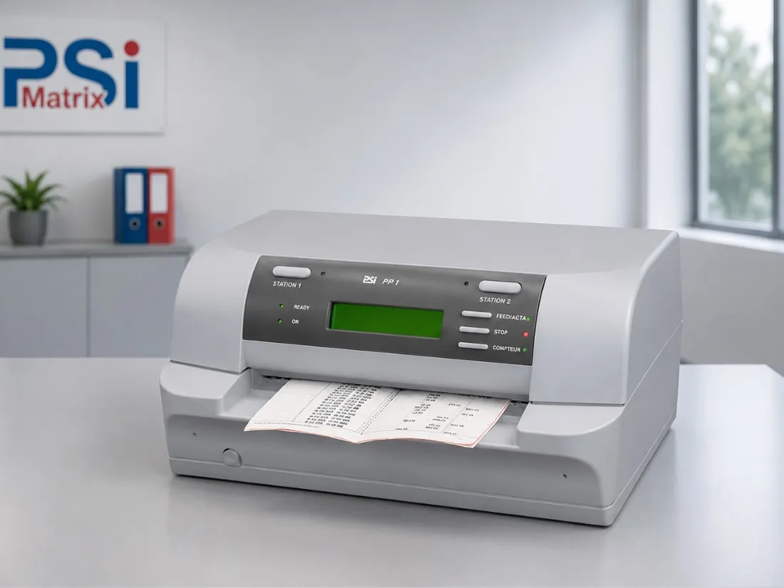 پرینتر PSi PR9 (پی‌اس‌آی PR9)
