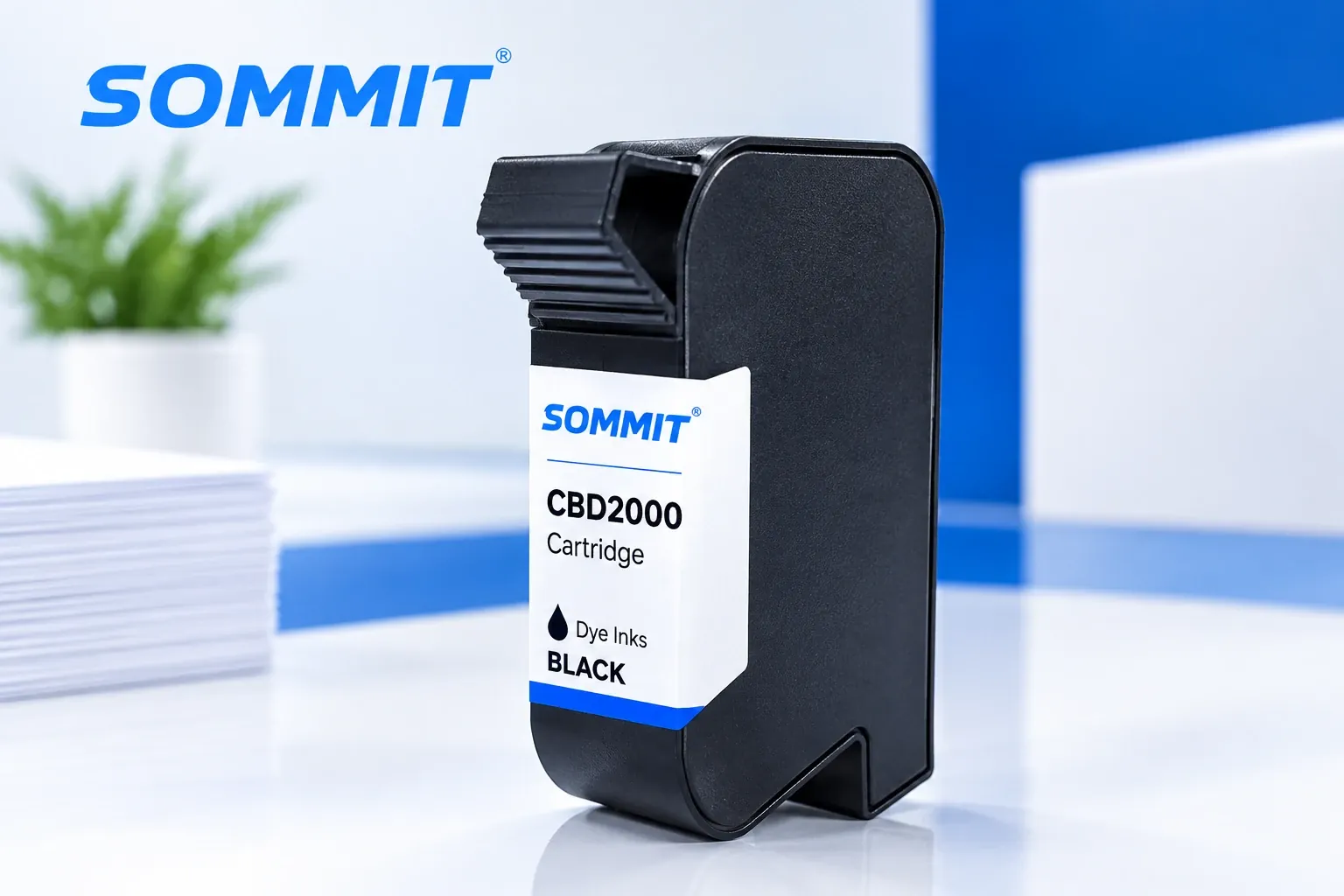 کارتریج CBD2000 سومیت